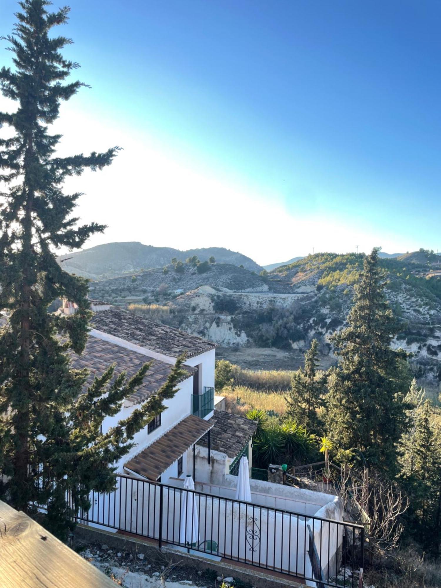 Cehegin Old Town House Villa Екстериор снимка