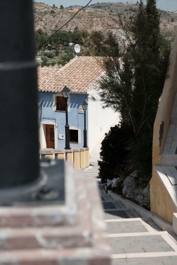 Cehegin Old Town House Villa Екстериор снимка